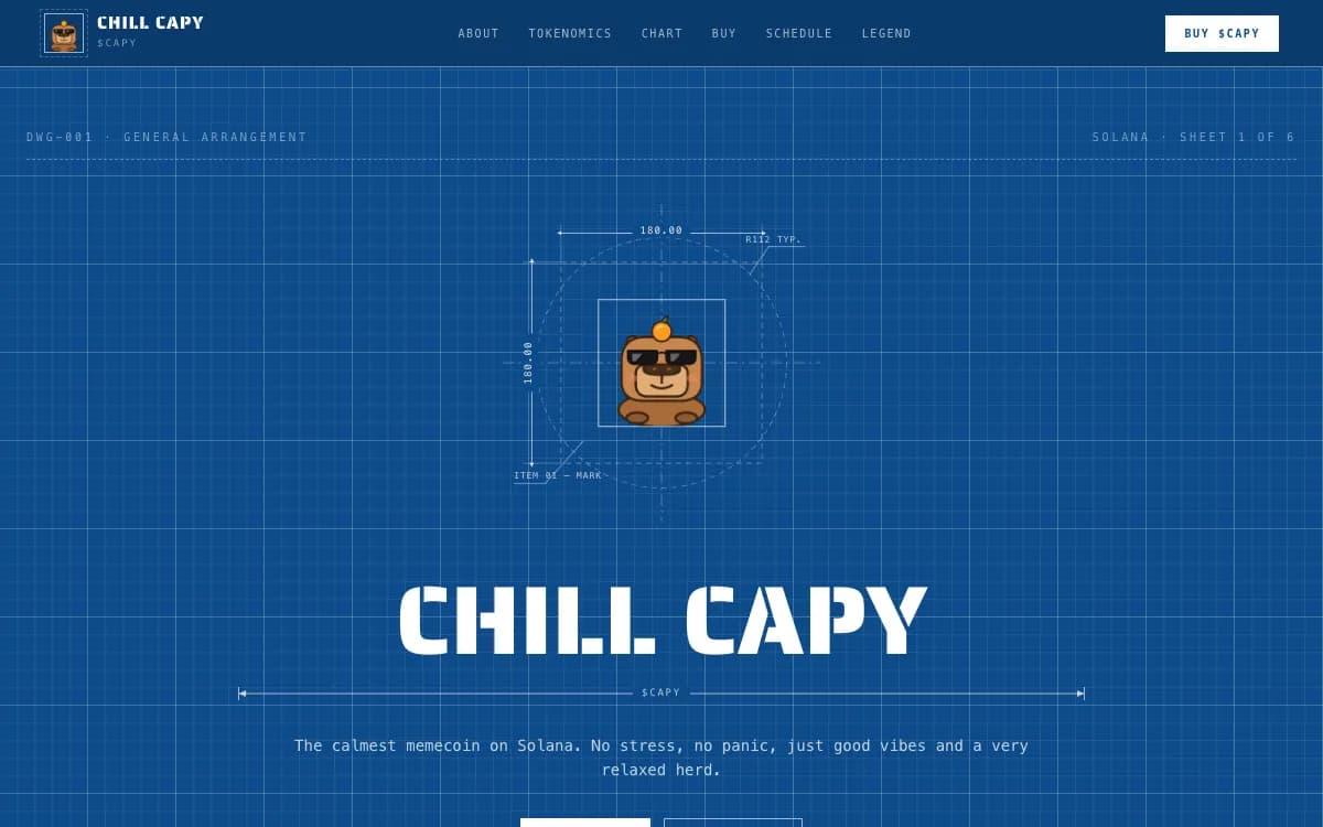 Blueprint template