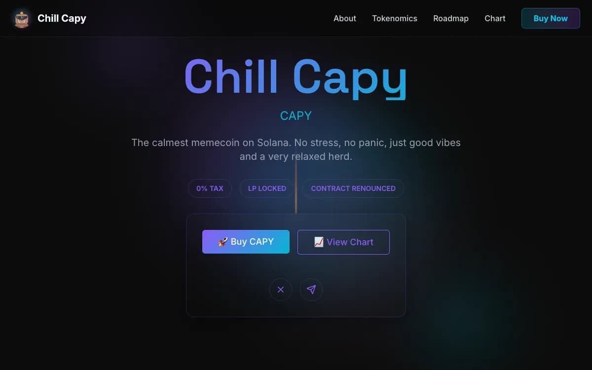 Quantum Minimal template